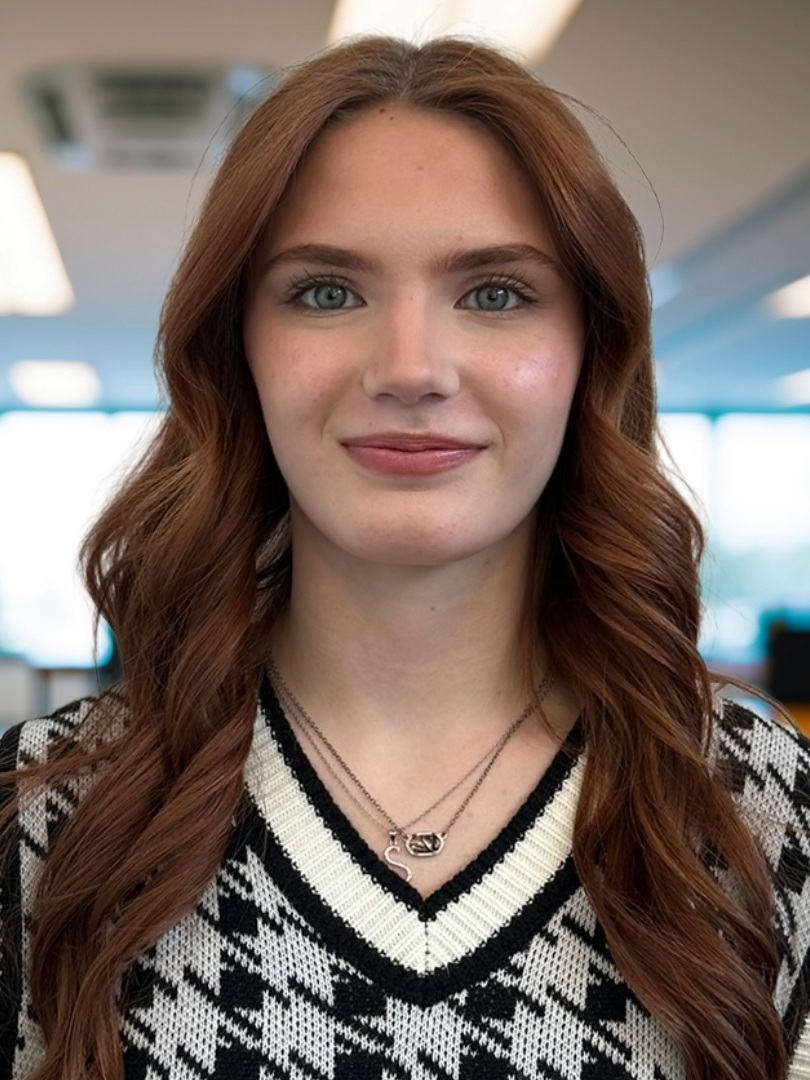 Social Media Assistant Grace Cooper in Marketing Team at Sponsler-Donley Ford of Mount Vernon
